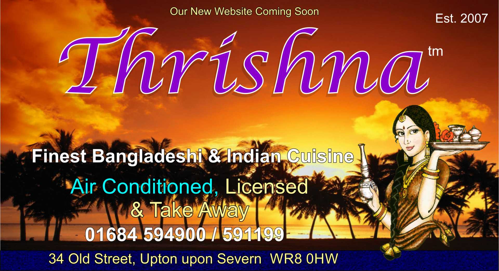 Thrishna Premium Bangladeshi Restaurant